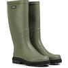 Aigle Ultra Rain, Stivali in Gomma, Donna, Verde (Olivina), 39 EU