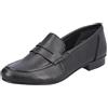 Rieker 51954, Mocassini Donna, Nero, 36 EU