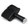 TopHomer Spazzola portatile per la polvere del collo del parrucchiere, spazzola per il collo del barbiere spolverare dei capelli spazzola per la pulizia dei parrucchieri