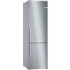 Bosch Serie 6 KGN39AIAT frigorifero con congelatore Libera installazione 363 L A Acciaio inossidabile GARANZIA ITALIA