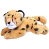 Wild Republic Ecokins Mini Ghepardo, Peluche Per Bambini 20 cm, Peluche Di Qualità, Regalo Di Compleanno, Giocattoli Ecologici, Creato Riciclando 7 Bottiglie In Plastica