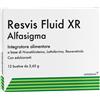 ALFASIGMA SpA Resvis Fluid Xr Biofutura 12bu