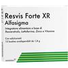 ALFASIGMA SpA Resvis Forte Xr Biofutura 12bu