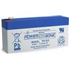 Powersonic Batteria AGM Powersonic PS 832 8V 3.2Ah