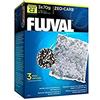 FLUVAL Spugna per la filtrazione Meccanica Zeo Carb per Filtro C2