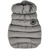Puppia Ultralight Vest A Cappottino per cane Grigio S