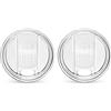 Host HO8069 Set di 2 pz. Tappi per bicchieri Freeze