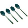 Artesa Artesà Set Cucchiaini Acciaio Inox, Inossidabile