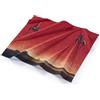 Musearta BT-SD-EL-V424326 - Asciugamano da spiaggia unisex con motivo The Elephants des Artister Salvador Dalí in cotone, dimensioni 120 x 150 cm
