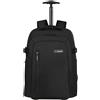 Samsonite Zaino Trolley Samsonite Linea Roader Deep Black 143267 1276