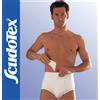 Slip Cotton con Pelotte - Vita Alta 644-645-648 Scudotex