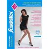 Collant a Compressione Graduata Media - 70 DEN Extra - 15-18 mm Hg Maglia a Rete 470 - SCUDOTEX