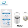 WATER POWERED Adattatore Non Standard Filter M24x1