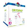 Pietrasanta Pharma Cerotto Oculare Per Ortottica Ortopad Bianco Junior 50 Pezzi