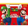 Ape Junior Super Mario a tutto colore! Con adesivi. Ediz. a colori