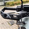 Resin Bike Adesivi Scooter Compatibile con Honda X-ADV 750 2021-2024. Protezioni Paramani Scooter Antigraffio e Antiurto. Adesivi Resinati 3D Made in Italy