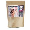 Officina Cosmetica ANTICHI RICORDI Doccia Shampoo Solido Artigianale e Naturale in Compressa - Ideale per Campeggio e Sportivi - Confezione da 40 Compresse, Muschio Egiziano