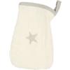 Bebes Collection Be Be 's Collection Guanto da bagno Star Grey
