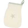 Bebes Collection Be Be 's Collection Guanto da bagno Star Mint