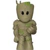 Funko Vinyl SODA: Marvel 3- Groot 2 - Probabilità di 1/6 per la Variante Chase - Figura in Vinile da Collezione - Idea Regalo - Merchandising Ufficiale - Giocattoli per Bambini e Adulti