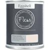 FLEUR DESIGNER'S PAINT | EGGSHELL Smalto Multisuperficie Satinato, Senza Carteggiare, 750 ml, F06 Taupe Sophistication, a Base Acqua, Lavabile, Altissima Resistenza, Interno - Esterno, Pareti - Mobili
