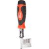 Draper REDLINE, 67543, Ratchet cacciavite e Bit Set, 14 pezzi)