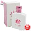 COSMETICA FANATICA : CANNABIS PERFUME PINK EDITION - EAU DE TOILETTE FOR HER | FLACONE SPRAY DA 100ml