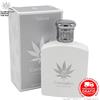 COSMETICA FANATICA : CANNABIS PERFUME SILVER EDITION - EAU DE TOILETTE FOR MAN | FLACONE SPRAY DA 100ml