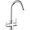 92CR6433VDAPA Faro Paini - Miscelatore lavello per Acqua filtrata