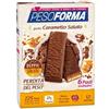 NUTRITION & SANTE' ITALIA SPA Pesoforma barretta al caramello salato 12 pezzi da 31 g