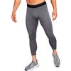 Nike DD1919 M NP DF 3QT Tight Leggings Uomo Iron Grey/Black/Black S