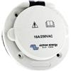 Victron Energy VICTRON_ENERGY TOMA DE CORRIENTE 16A POLYAMIDA Macho con TAPA