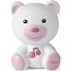 CHICCO Luce Notturna Musicale Chicco First Dreams Dreamlight Rosa