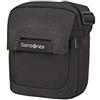 Samsonite Sonora - Borsa Messenger, 24 cm, 4.5 L, Nero (Black)