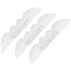 Westcott E-16510 00 Lame di ricambio cutter in ceramica, confezione da 3 pezzi