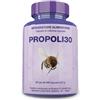 BIOSALUS Propoli 30 - Integratore per il sistema immunitario 60 capsule da 450 mg