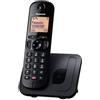 Panasonic Telefono cordless Panasonic KX-TGC250 Nero [PNKX-TGC250JTB]