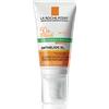 LA ROCHE POSAY-PHAS (L'Oreal) Anthelios XL Gel-Crema Colorata Tocco Secco Anti-Lucidità SPF 50+ Protezione Solare Molto Alta 50 ml