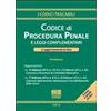 Maggioli Editore Codice di procedura penale e leggi complementari