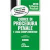 La Tribuna Codice di procedura penale e leggi complementari