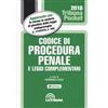 La Tribuna Codice di procedura penale e leggi complementari