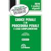 La Tribuna Codice penale e di procedura penale e leggi complementari