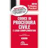 La Tribuna Codice di procedura civile e leggi complementari