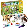 LEGO 31137 ADORABILI CAGNOLINI CREATOR