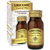 DR.GIORGINI SER-VIS SRL Uricemic Control Plus - Integratore per Prostata e Vie Urinarie - 80 Pastiglie