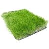 Prato sintetico verde economico 1x10 mt h50 mm per giardino wimbledon