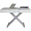ALTACOM tavolino trasformabile in tavolo da pranzo ULISSE - AT025-VERNICIATO-ROVERE-VECCHIO