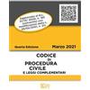 Key Editore Codice di procedura civile e leggi complementari Riccardo Mazzon;Dario Primo Triolo