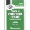 La Tribuna Codice di procedura penale e leggi complementari