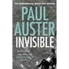 Faber & Faber Invisible Paul Auster